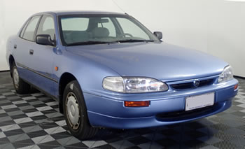 Roof Racks Holden Apollo vehicle image